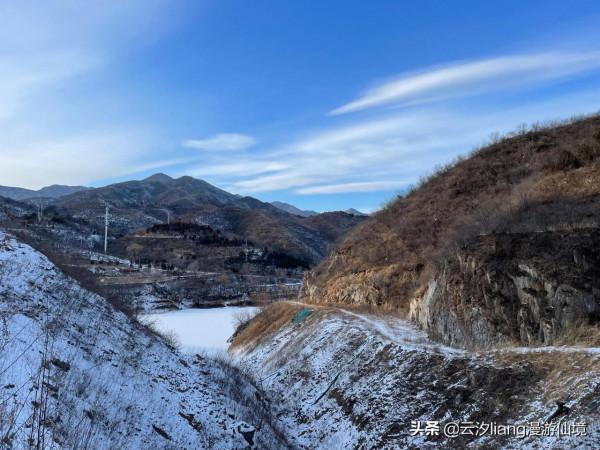 京西小三峽&mdash;&mdash;葦甸溝水庫，旅途中的意外驚喜