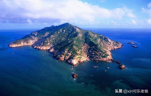 中國第一大群島——舟山群島