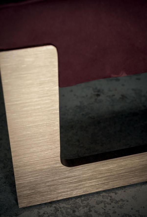 2022年新款義大利BAXTER巴克斯特Viktor維克多L型多人位沙發