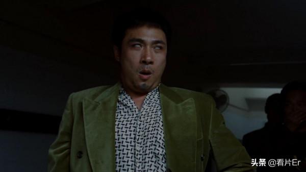 《古惑仔之人在江湖》中大佬B和靚坤是如何反目成仇的