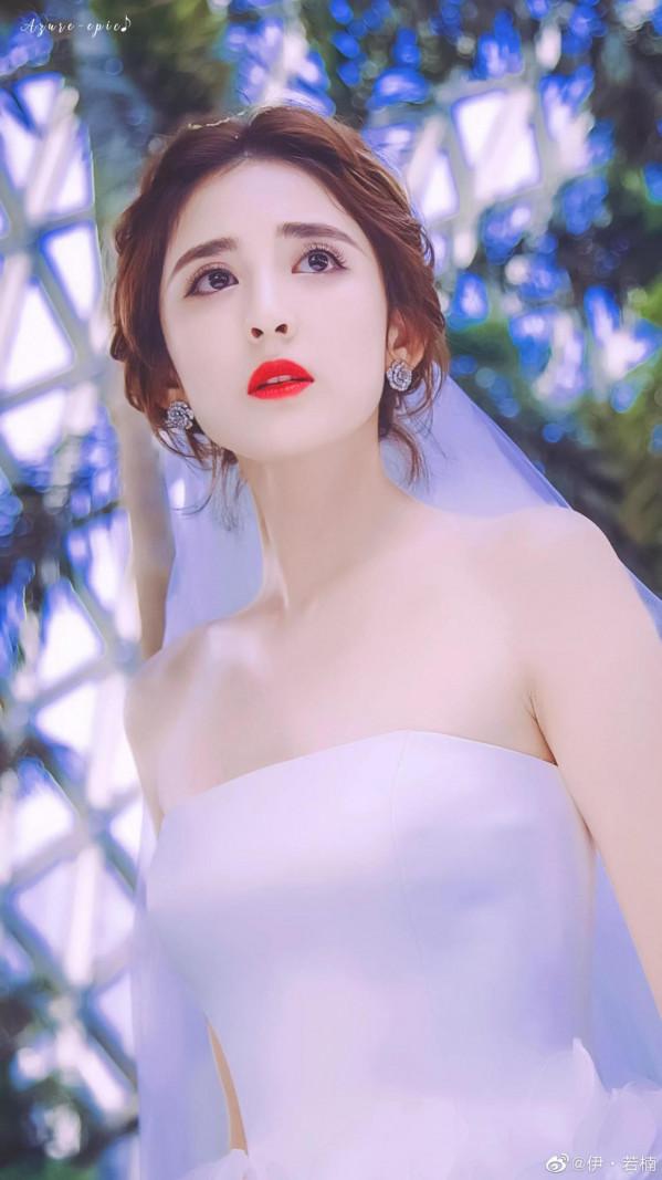 古力娜扎唯美桌布