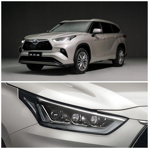 級別有差但價格相同 一汽大眾攬境對比廣汽豐田漢蘭達 孰優孰劣? 級別有差但價格相同 一汽大眾攬境對比廣汽豐田漢蘭達 孰優孰劣?