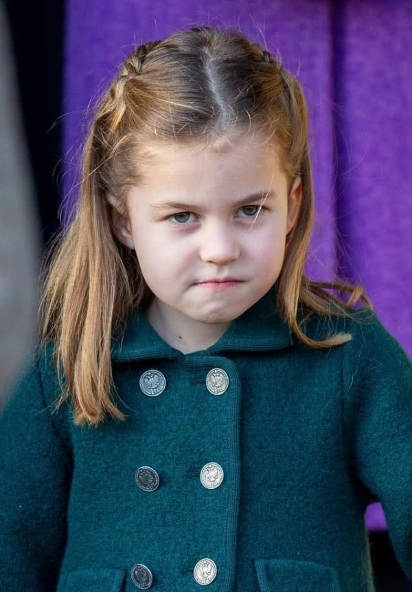 馬來西亞10歲公主：包子臉大眼睛嘟嘴好可愛，比夏洛特還討人喜歡