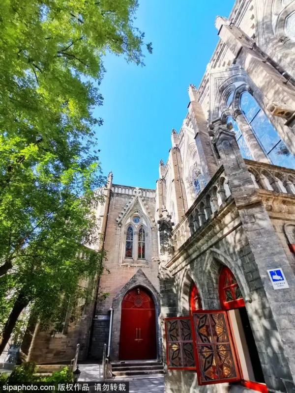 北京最美的一條街在哪？這裡每一個地點都讓人流連忘返