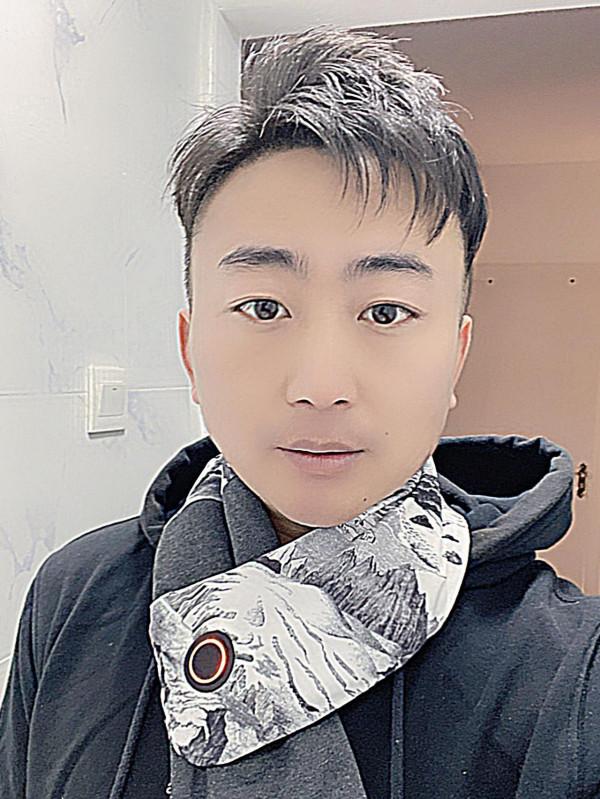 ​寒冬神裝：智慧溫控圍巾絲絲暖人心