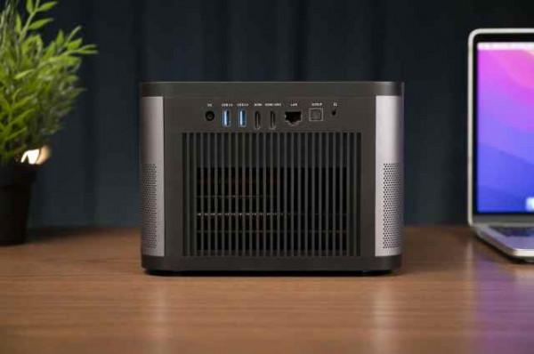 當貝NEW F3 投影儀評測:四大升級 盡是貼心 當貝NEW F3 投影儀評測:四大升級 盡是貼心