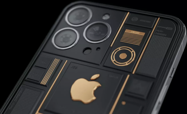 “特斯拉定製版”iPhone 13來了!43100元起售 “特斯拉定製版”iPhone 13來了!43100元起售