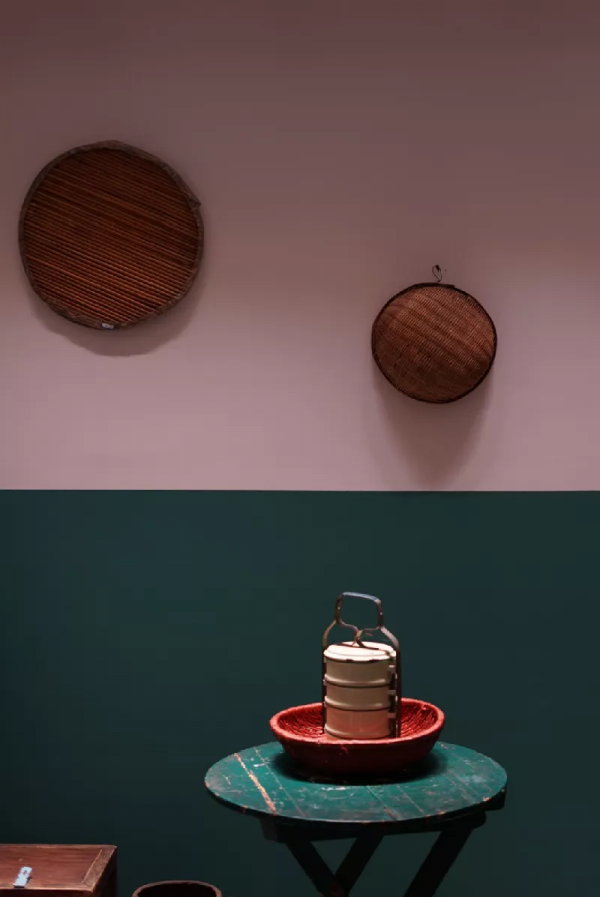 據說，對著城廂的萌虎數一數，虎年就會有虎福