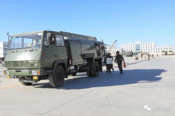 吃住藏、搶供修……青藏兵站部的開訓，不一樣