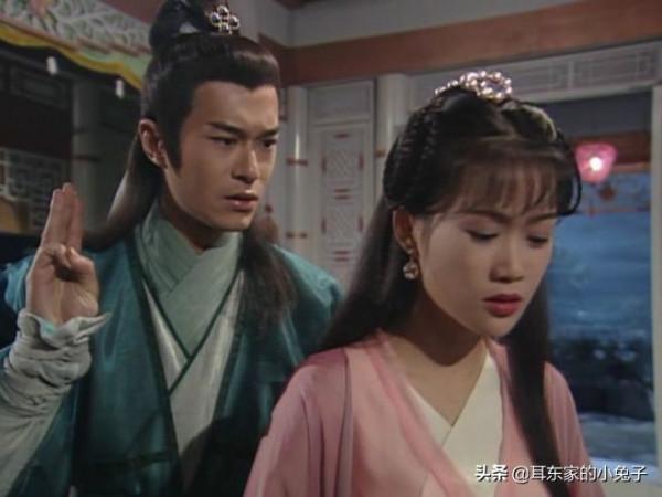 《人民日報》評選出最經典的5部武俠港劇，你看過了嗎？