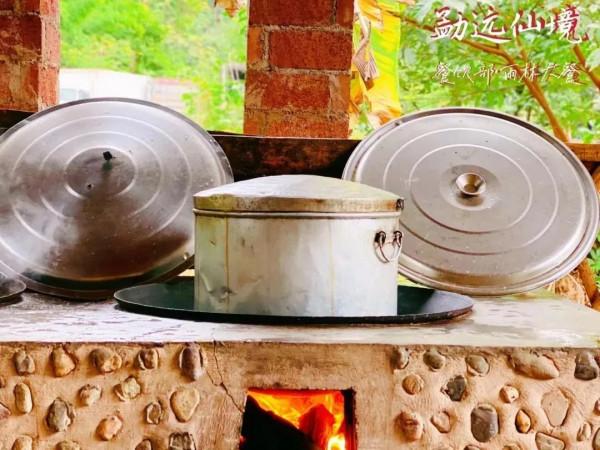 週末幹什麼—體驗野生廚房呀