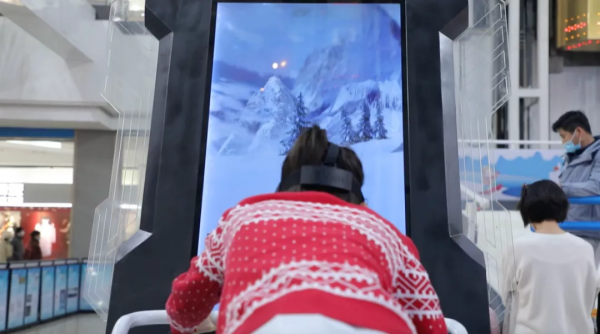 怕冷又想滑雪？來這裡玩一天，我像參加了一次冬奧會…