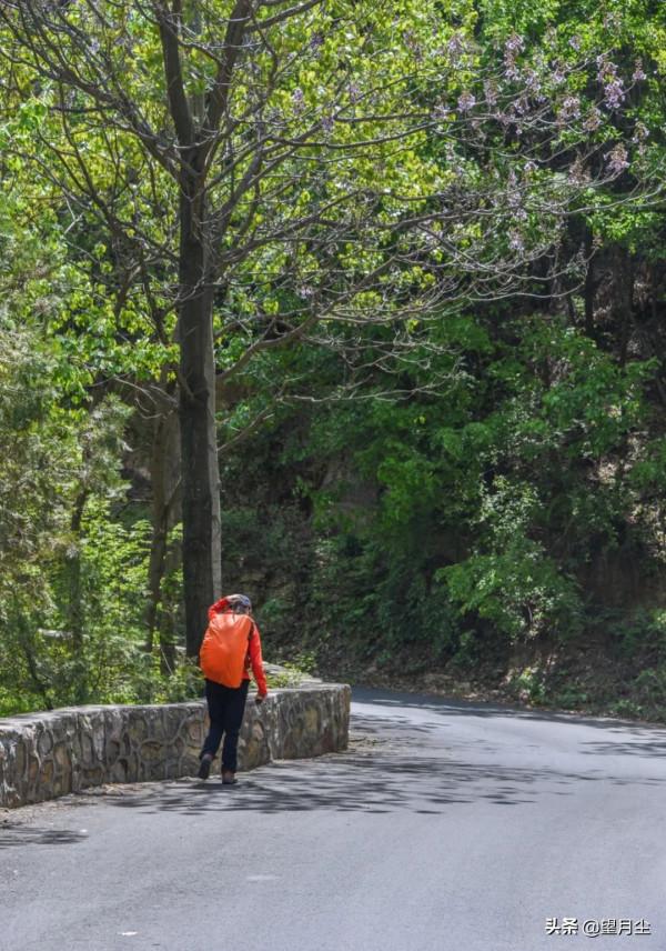 《南太行春遊記》（二）避世郭亮行路遠，掛壁公路九道彎