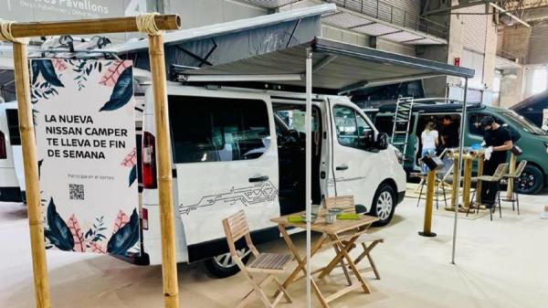 日產推出NV300旅居車!三個版本三種場景,價格有點小貴 日產推出NV300旅居車!三個版本三種場景,價格有點小貴