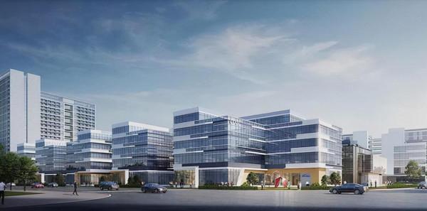 最新進展!仲愷人工智慧產業園重點專案按下“快進鍵” 最新進展!仲愷人工智慧產業園重點專案按下“快進鍵”