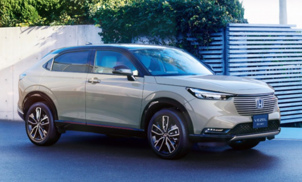 四大重磅&OpenCurlyDoubleQuote;日系SUV&rdquo;換代：三菱版&OpenCurlyDoubleQuote;奇駿&rdquo;，CR-V將成大7座？