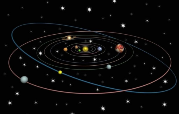 一生難得一見！2022年將出現&OpenCurlyDoubleQuote;七星連珠&rdquo;，這意味著什麼？