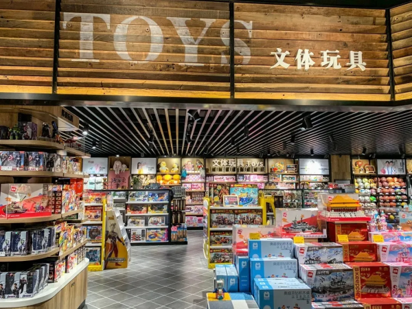 節後陳列恢復，胖東來陳列美圖供你參考學習