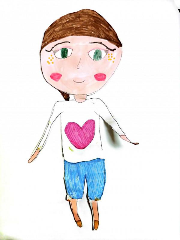 怎樣培養孩子的信心？7歲小皮蛋漫畫專欄開播的好處