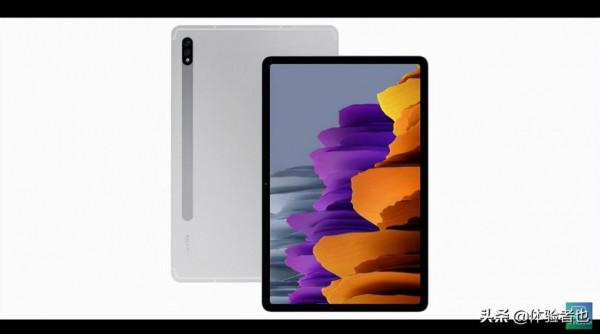 三星 Galaxy Tab S8曝光,將是首款驍龍888平板 三星 Galaxy Tab S8曝光,將是首款驍龍888平板
