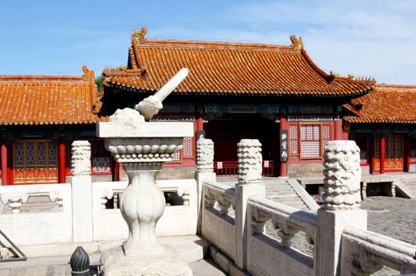 故宮寧壽宮區全紀錄