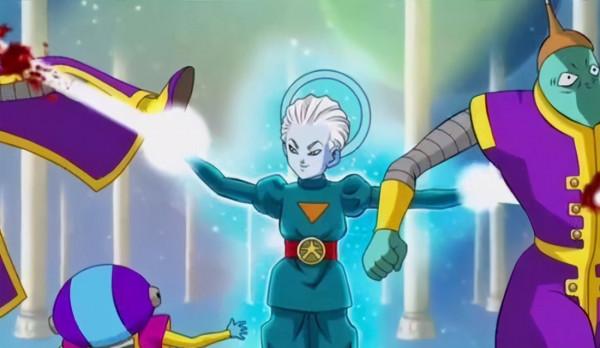 龍珠超:全王那麼幼稚,大神官為何不取而代之? 龍珠超:全王那麼幼稚,大神官為何不取而代之?