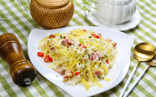 這道中國菜刻進了我們的DNA 裡