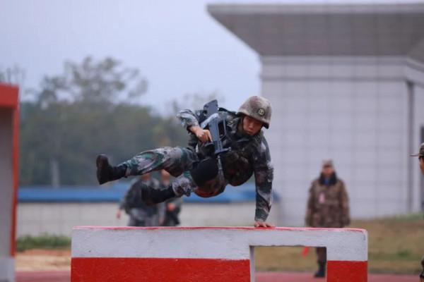 軍體盛會，精彩不容錯過！