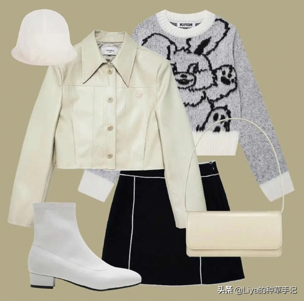 裙子 + 裙子,裙子 + 短靴,今秋這樣穿太洋氣 裙子 + 裙子,裙子 + 短靴,今秋這樣穿太洋氣