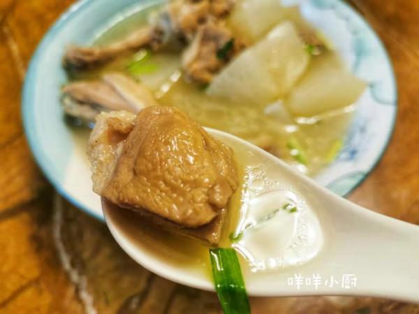 天冷愛燉湯喝，營養滋潤讓家人輕鬆入冬，做法簡單，適合小白學做