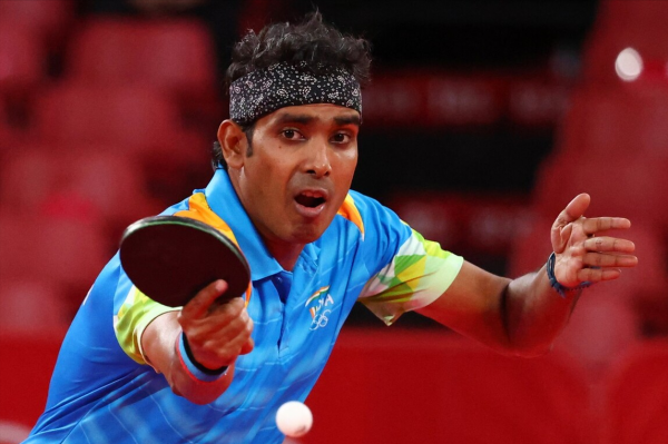 爆大冷!世乒賽男單5大名將一輪遊,國乒勁敵首輪竟出局3人 爆大冷!世乒賽男單5大名將一輪遊,國乒勁敵首輪竟出局3人