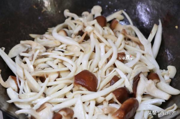 一道沒有魚沒有肉，味道和口感更勝吃魚和吃肉，用於下飯下粥真香