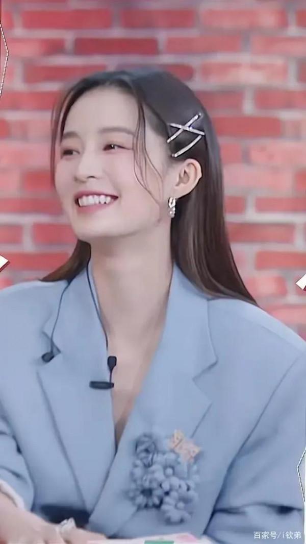 李沁和白鹿組圖