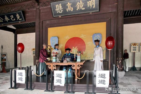 體制外臨時工 卻也能稱為爺:師爺是一種什麼樣的打工人 體制外臨時工 卻也能稱為爺:師爺是一種什麼樣的打工人