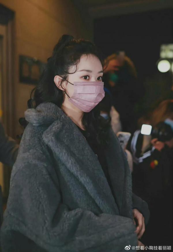 趙麗穎到底有多美，最近趙麗穎參加央視彩排的幾套穿搭太讚了