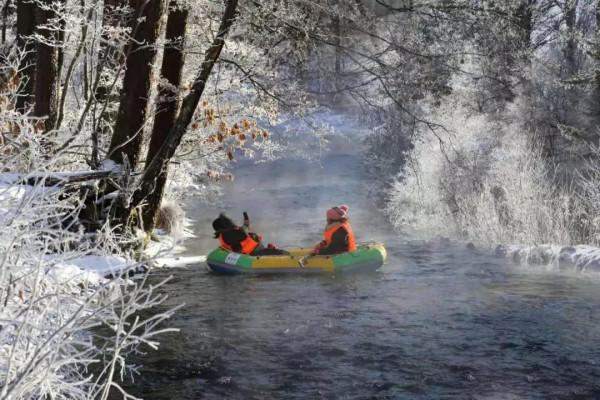 我心嚮往之||長白山推出全新自由行玩法