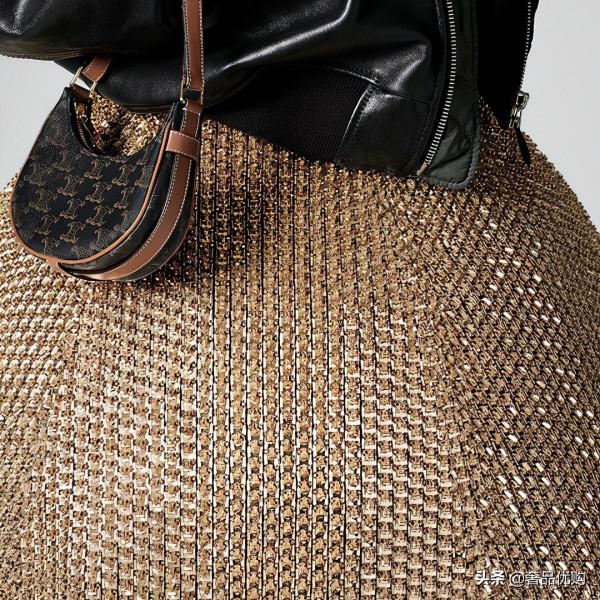 CELINE新包 | 迷你AVA手袋,Romy單肩包,Triomphe鏈條包 CELINE新包 | 迷你AVA手袋,Romy單肩包,Triomphe鏈條包