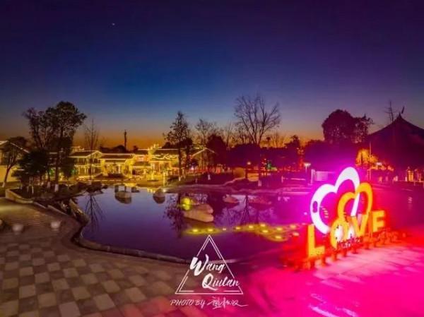 仙水、仙山、仙島、仙氣，七仙女眷顧的仙女湖，有著怎樣驚豔？