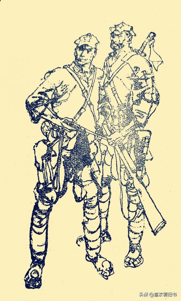 土匪頭子“一隻虎”為害一方，且看紅軍真真假假捉“虎”記