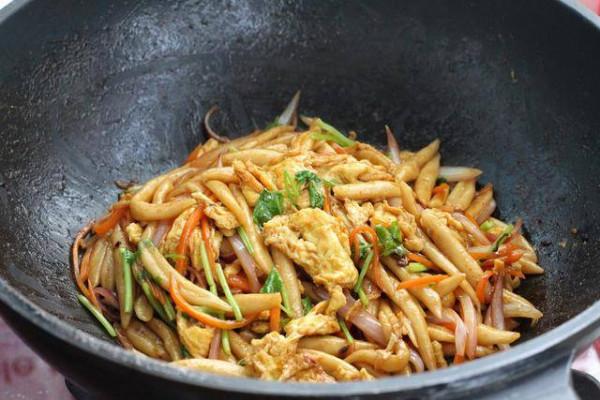 山西榜上有名的七種麵食,你吃過幾種?哪一種是你的最愛? 山西榜上有名的七種麵食,你吃過幾種?哪一種是你的最愛?