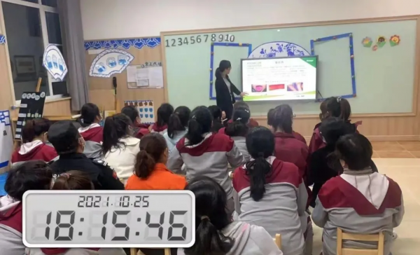 預防精於心，培訓踐於行——寶睿幼教秋冬季傳染病預防知識培訓