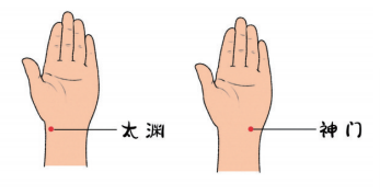 健康悅讀｜&vert;《中醫幫你看急症&mdash;&mdash;北京中醫醫院院長為您健康把脈》選登18：巧按穴位，防治痛風