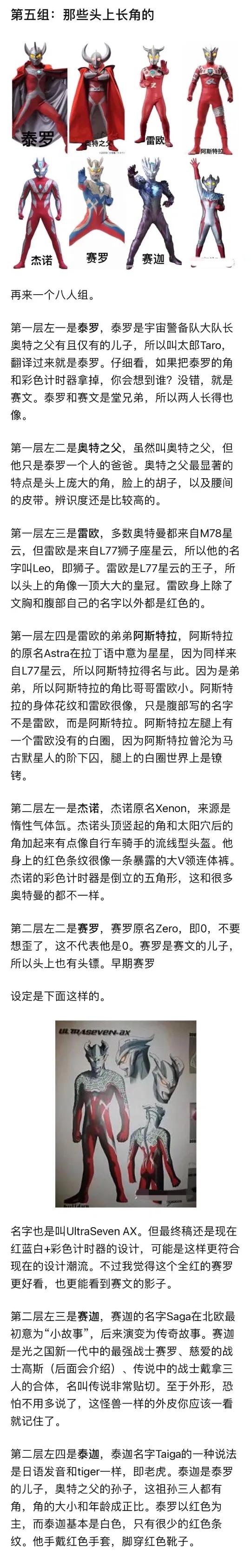 如何快速記下所有奧特曼