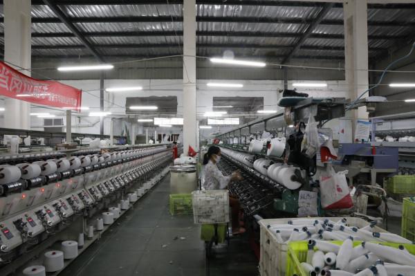 三線系列之35：湖北蒲圻紡織總廠，第3110工廠，蒲紡集團