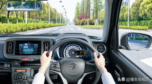 新車 | 海外約人民幣5.3萬起售,鈴木新奧拓釋出,配0.66升三缸動力 新車 | 海外約人民幣5.3萬起售,鈴木新奧拓釋出,配0.66升三缸動力