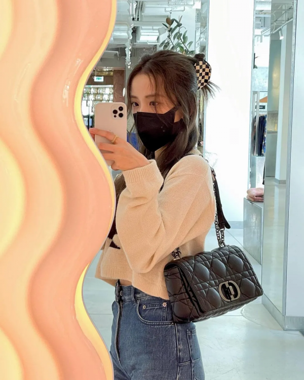 鐵打的宋慧喬，流水的年下男