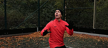 五個職業球員曾用過的花式停球技巧