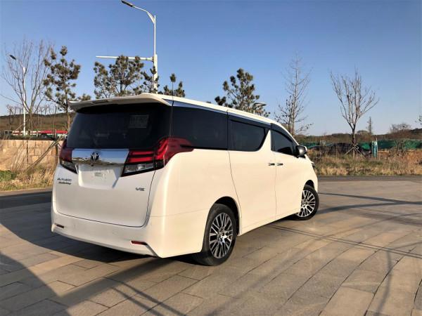 幾年後,一臺二手埃爾法為何還能賣100萬? 幾年後,一臺二手埃爾法為何還能賣100萬?