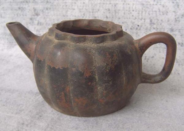 紫砂壺做舊的秘密，膽小者慎入