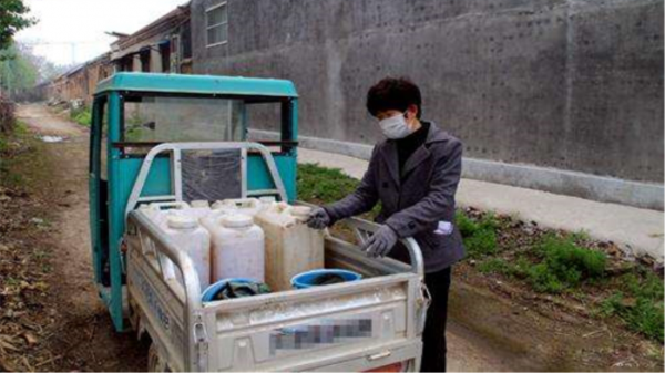 村子裡被收走的尿究竟用在了什麼地方